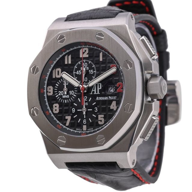 Audemars Piguet Royal Oak Offshore 26133ST.OO.A101CR.01 Image 2